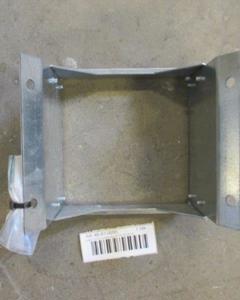 Outlet 160x160 f/Lateral auger d135 SE25-40  M&M